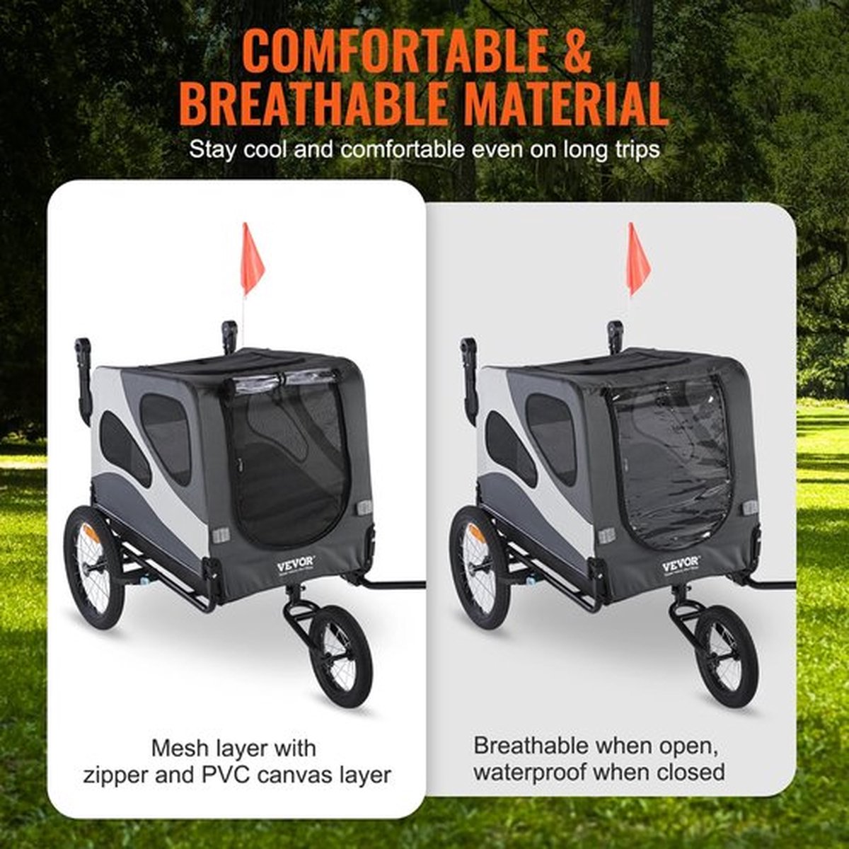 Wat vinden we minder goed