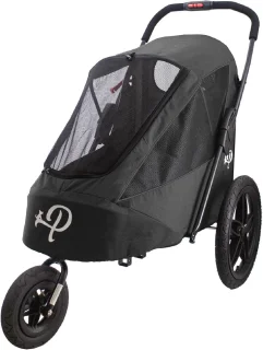 Luxe Hondenfietskar Jogger - Groot