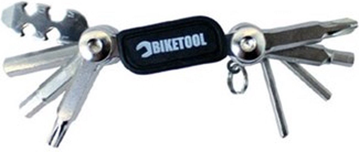 Wat vinden we goed aan de Marwi BT959 Mini Multitool