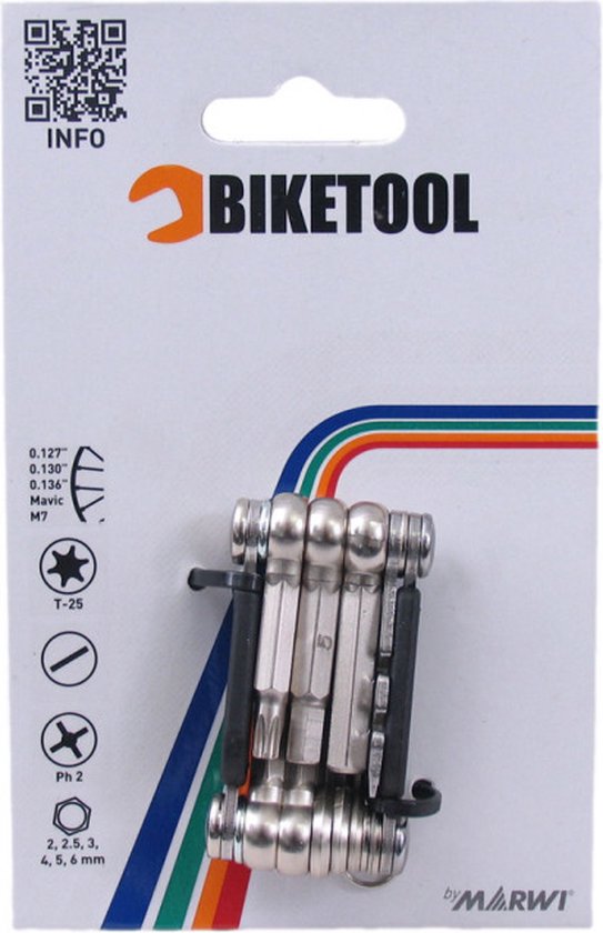 Marwi BT959 Mini Multitool review