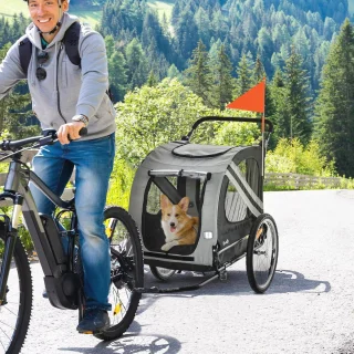 Wat vinden we goed aan de Merknaam Fietskar voor honden