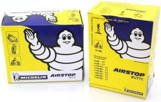 Michelin Binnenband 300/350-10 Haaks Ventiel