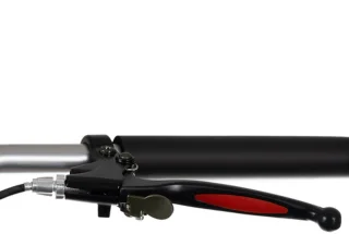 MOZY 3-in-1 Fietskar 2 Persoons Grijs