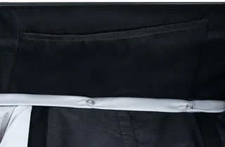 MOZY 3-in-1 Fietskar 2 Persoons Grijs