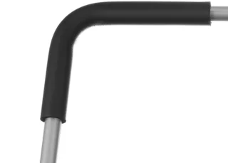 MOZY 3-in-1 Fietskar 2 Persoons Grijs