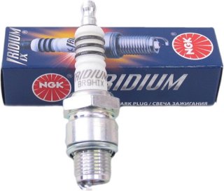 De NGK Iridium BR8EIX bougie in één oogopslag