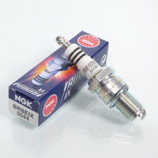Wat vinden we goed aan de NGK Iridium BR8EIX bougie