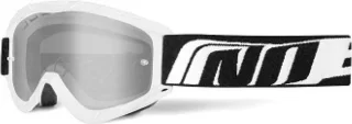 No-End Crossbril 3.6 Wit
