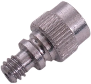 Oppompnippel BMX/ATB 25*