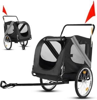 Outbee Hondenfietskar 2-in-1 35kg
