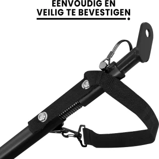 Outbee Hondenfietskar 2-in-1 35kg