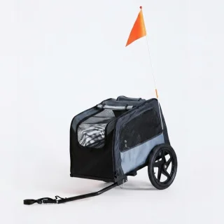 De Outbee Hondenfietskar in één oogopslag