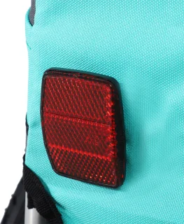 PawHut Fietsaanhanger Hondenkar D00-098