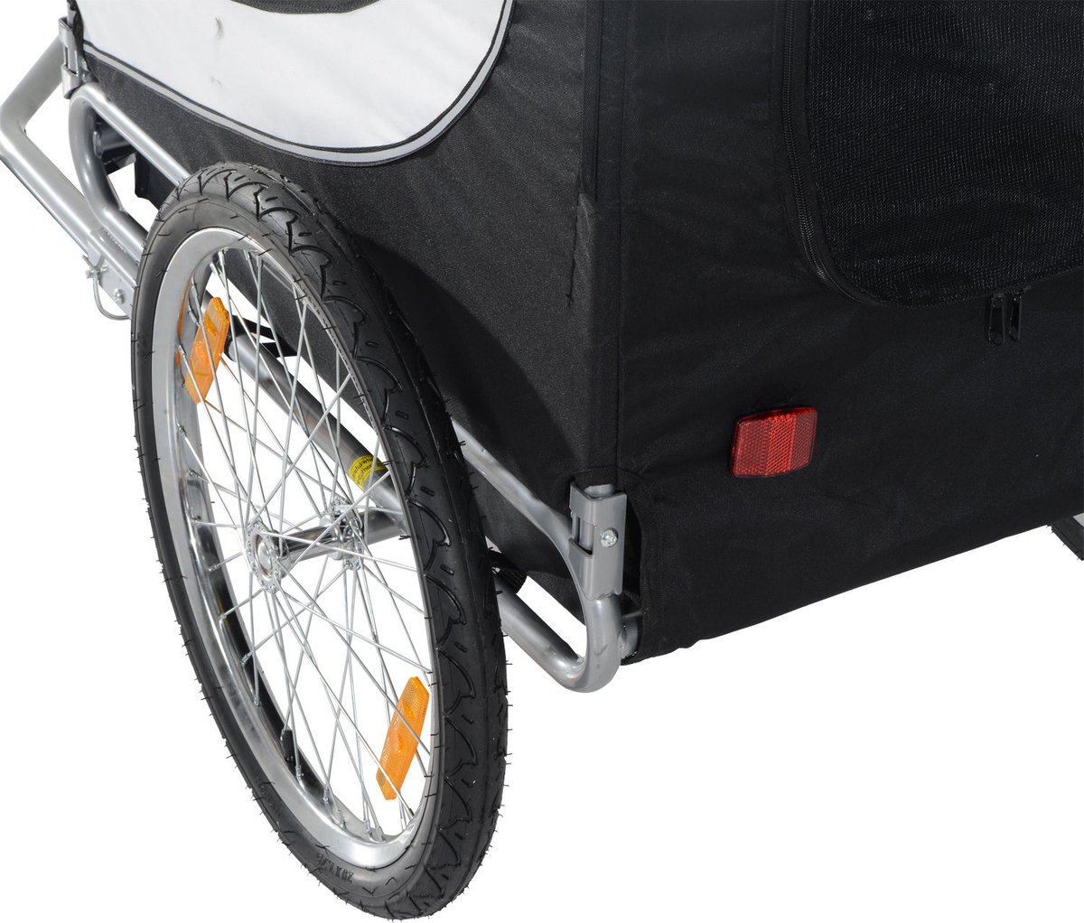 PawHut Hondenfiets Kar B4-0003-029