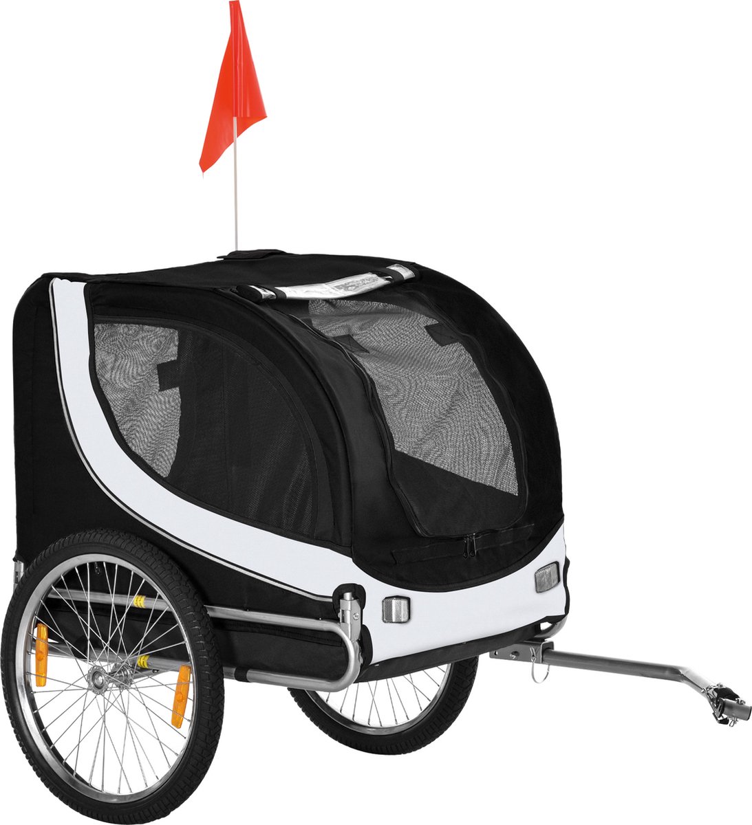 PawHut Hondenfiets Kar B4-0003-029