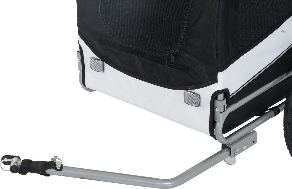 PawHut Hondenfiets Kar B4-0003-029