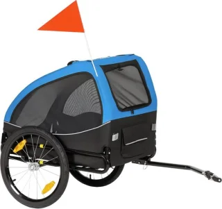 Pawona hondenfietskar
