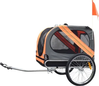 Pet Trailer 2 Fietskar