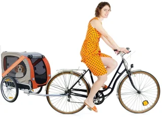 Pet Trailer 2 Fietskar
