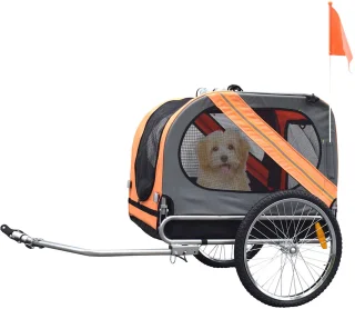 Pet Trailer 2 Fietskar