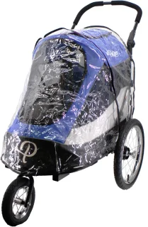 De Petique Trailblazer Atlas Hondenbuggy in één oogopslag