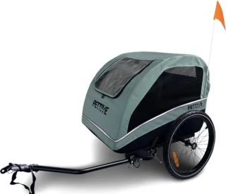 Petrive Active One Hondenfietskar review