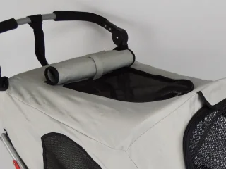 Petstro Fietskar L Blauw