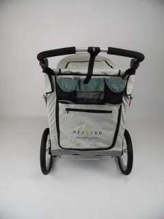Petstro Fietskar L Blauw