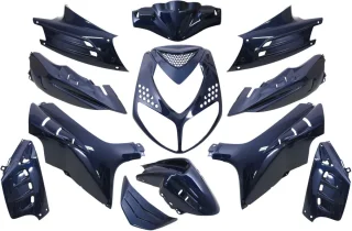 Peugeot Speedfight 2 Plaatset