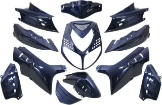 Peugeot Speedfight 2 Plaatset