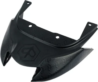 Piaggio Zip 2000/SP Achterspoiler Zwart Origineel