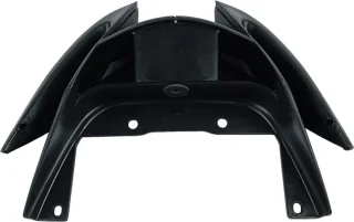 Piaggio Zip 2000/SP Achterspoiler Zwart Origineel