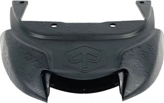Piaggio Zip 2000/SP Achterspoiler Zwart Origineel