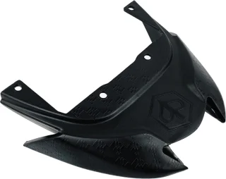 Piaggio Zip 2000/SP Achterspoiler Zwart Origineel