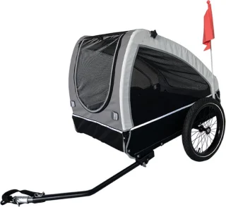 Prime Line Pet Trailer 7 hondenfietskar