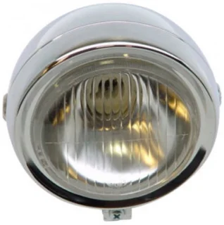 Puch Maxi Koplamp Rond Chroom