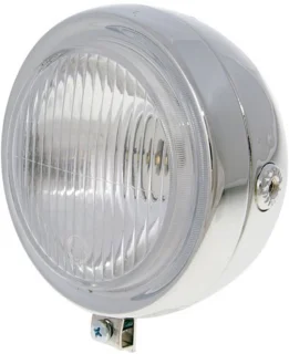 Puch Maxi Koplamp Rond Chroom