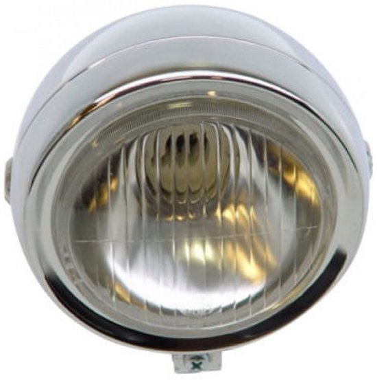 Puch Maxi Koplamp Rond Chroom review