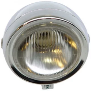 Puch Maxi Koplamp Rond Chroom