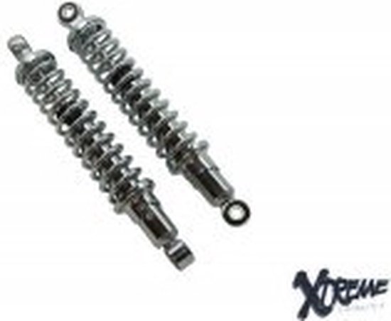 Puch Maxi Schokbrekerset Chroom 300 mm review