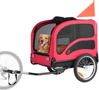 Rolu Hondenfietskar review