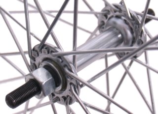 Wat vinden we goed aan de Ryde Voorwiel 28 x 1½