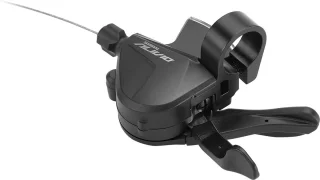 Shimano Versteller 3V Links Zwart