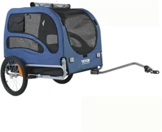 De Solayne Hondenfietskar - Fietsaanhanger in één oogopslag