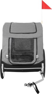 Springos Fietskar Dierendrager 40 kg