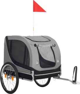 Springos Fietskar Dierendrager 40 kg
