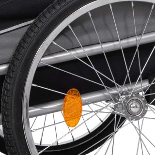 Springos Fietskar Dierendrager 40 kg