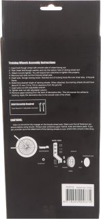 Wat vinden we goed aan de Stabiloset PVC voor kinderfietsen 12-20"