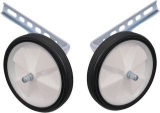 Stabiloset PVC voor kinderfietsen 12-20" review