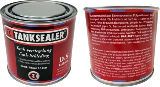 Tank sealer Rust-arrestor 500 ml